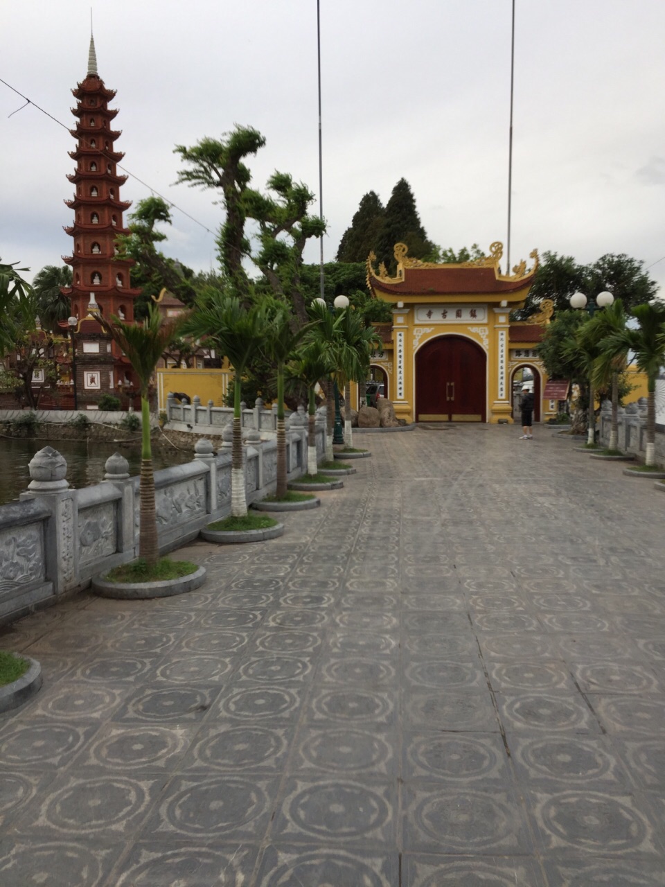 镇国寺