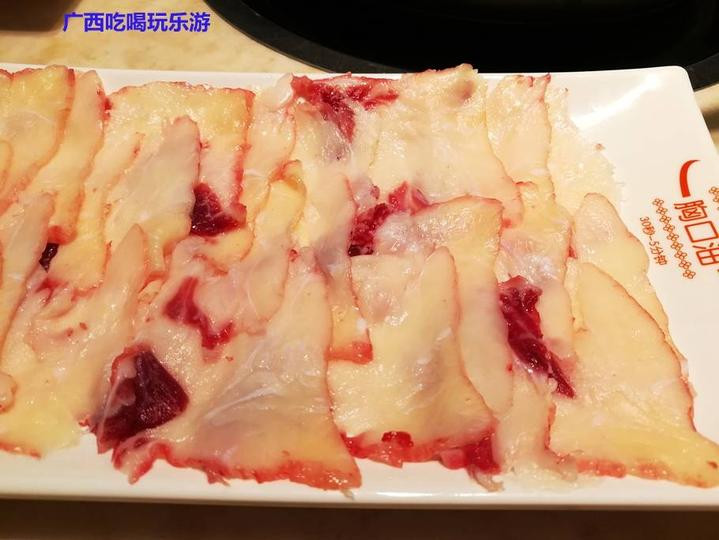 胸口油,煮久了反而脆爽.