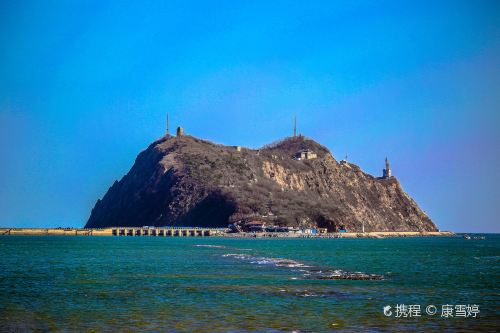 笔架山