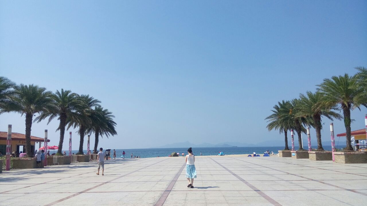 玫瑰海岸