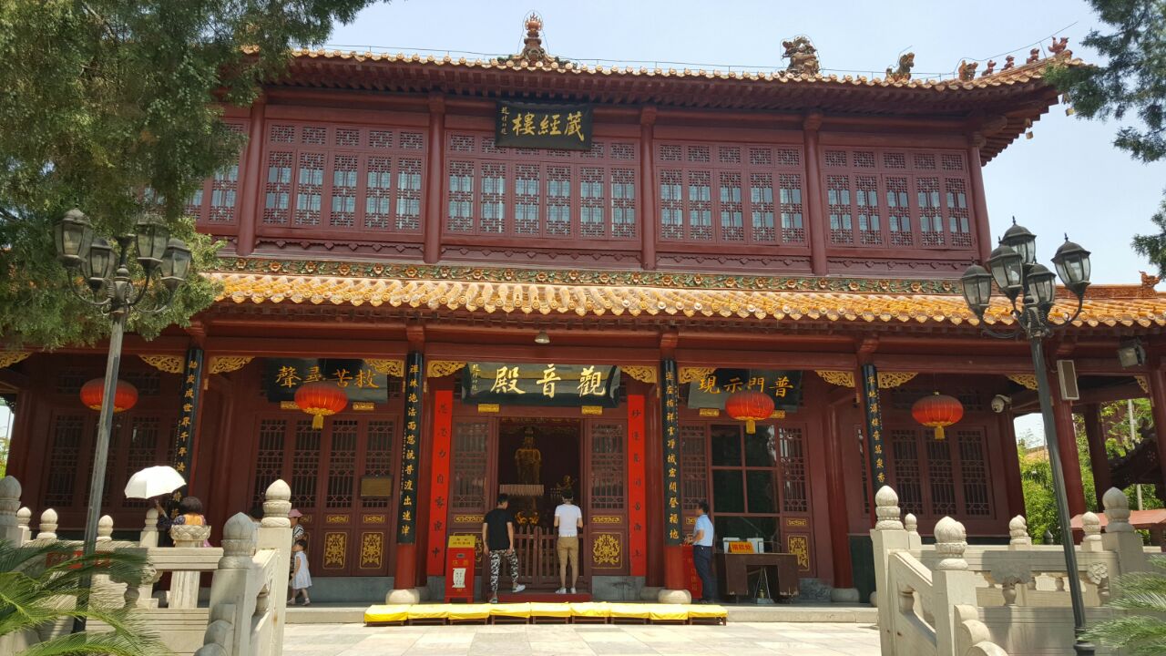 柏林禅寺
