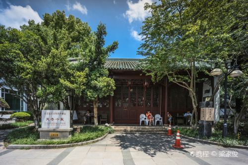 苏州报国寺
