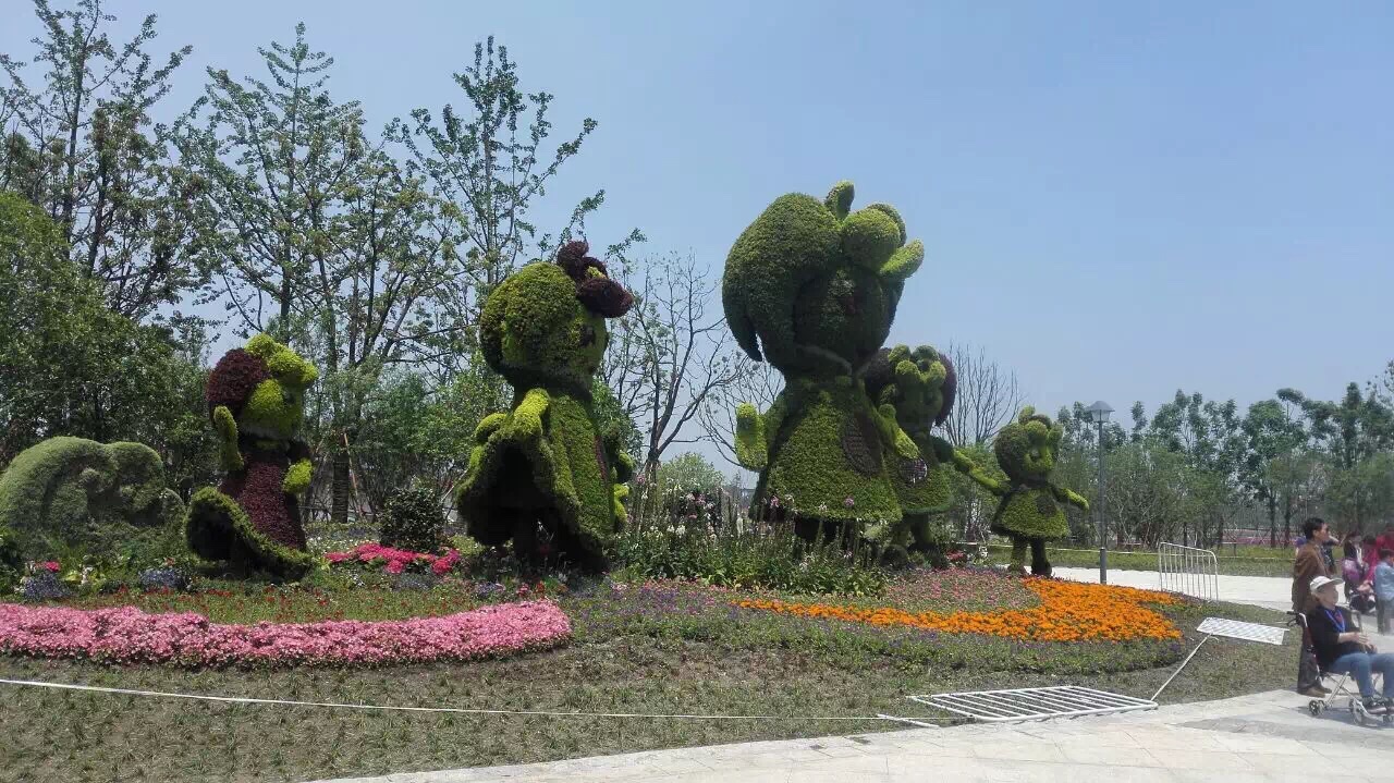 苏州太湖园博园