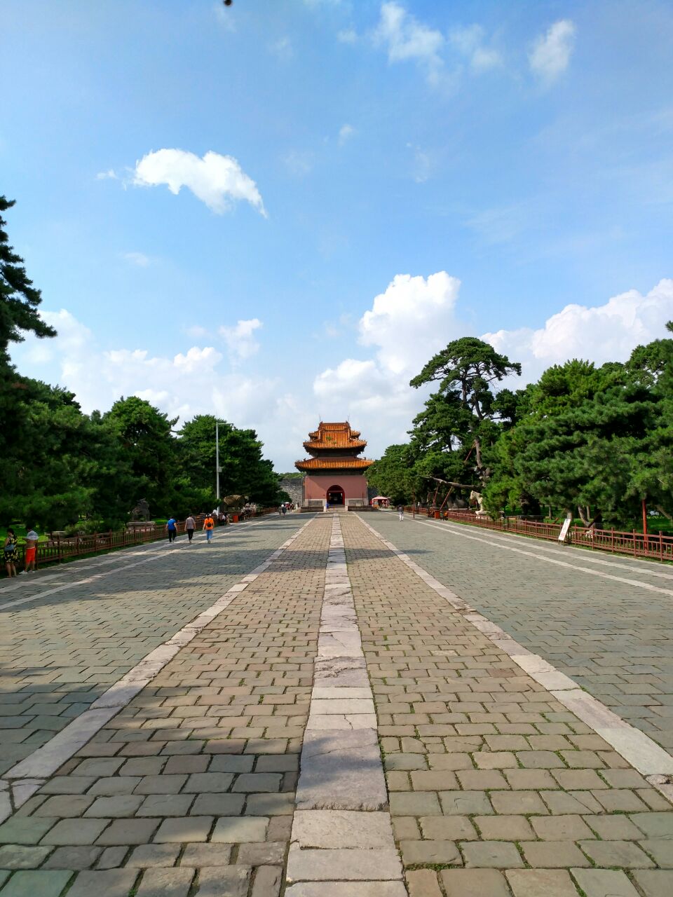 清昭陵(北陵公园)