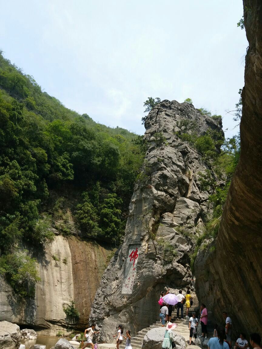 焦作青天河好玩吗,焦作青天河景点怎么样_点评_评价