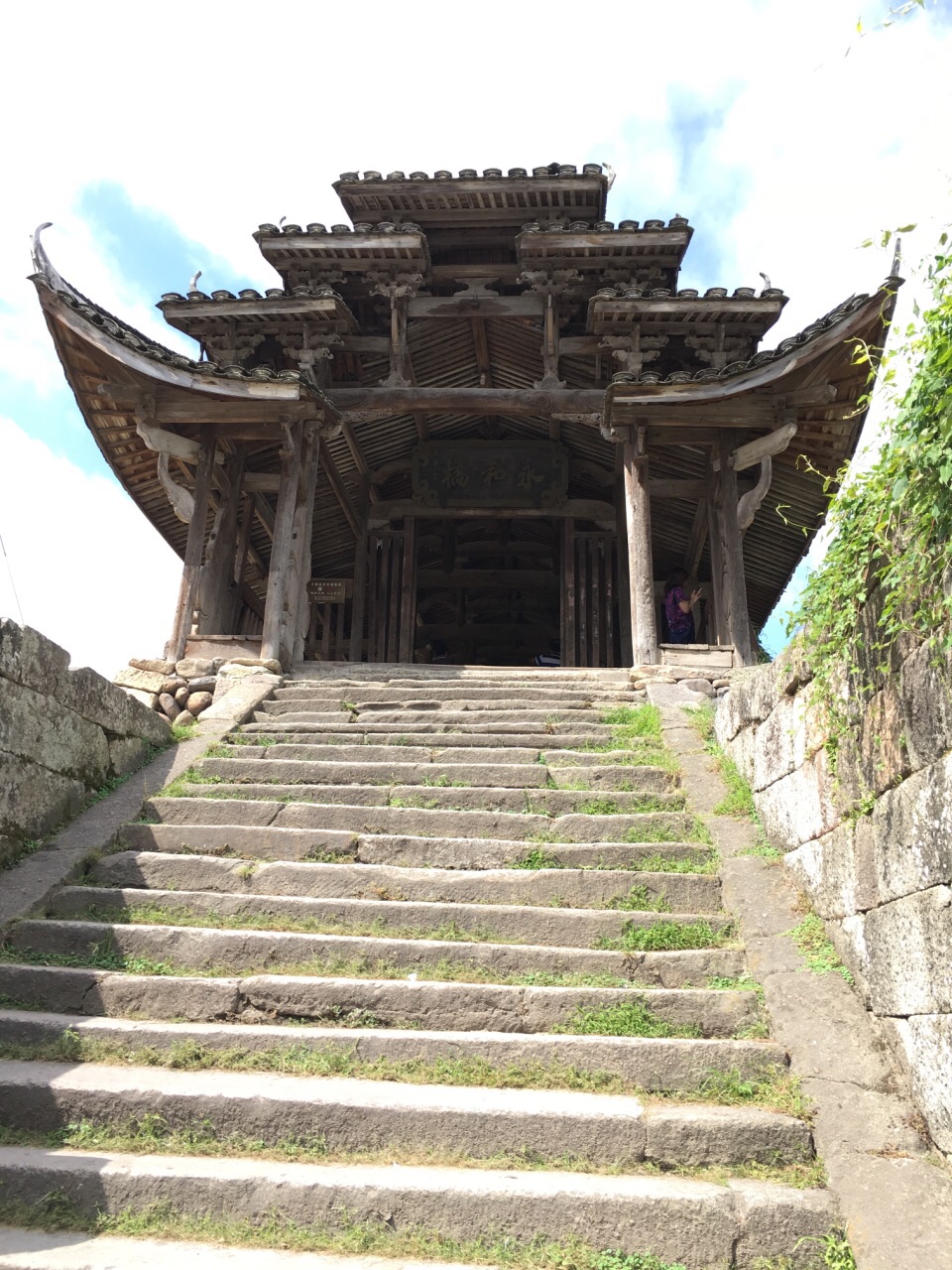 安仁永和桥旅游景点攻略图