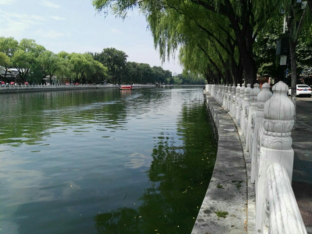 北京什刹海好玩吗,北京什刹海景点怎么样_点评_评价