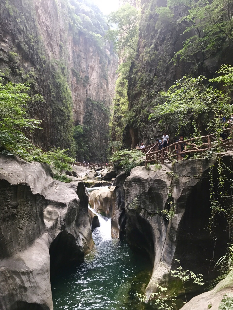 太行山大峡谷