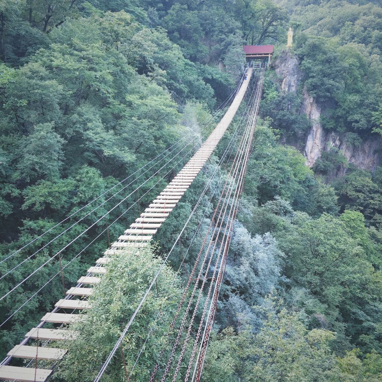 栾川重渡沟风景区好玩吗,栾川重渡沟风景区景点怎么样