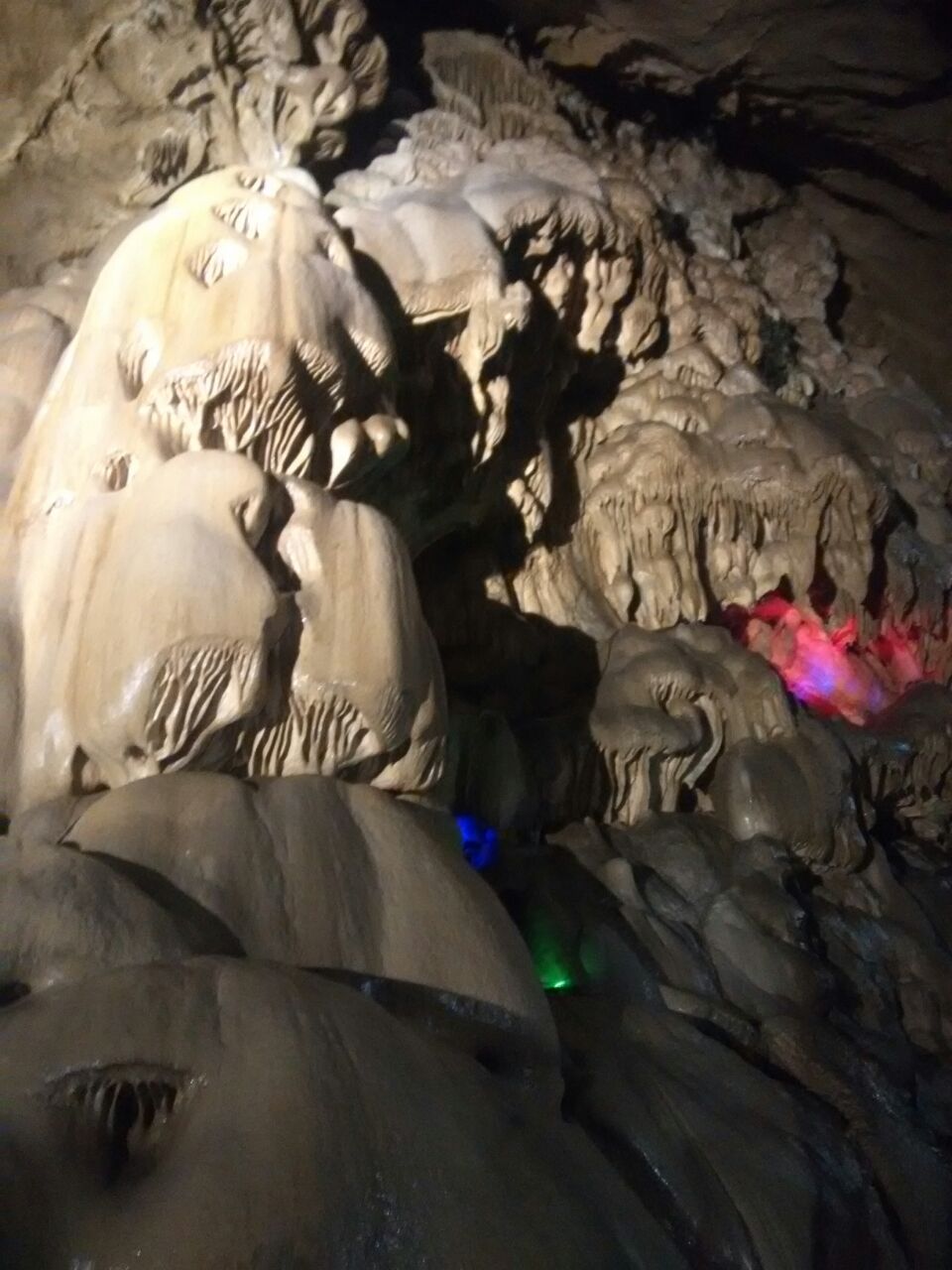 望天洞旅游景点攻略图