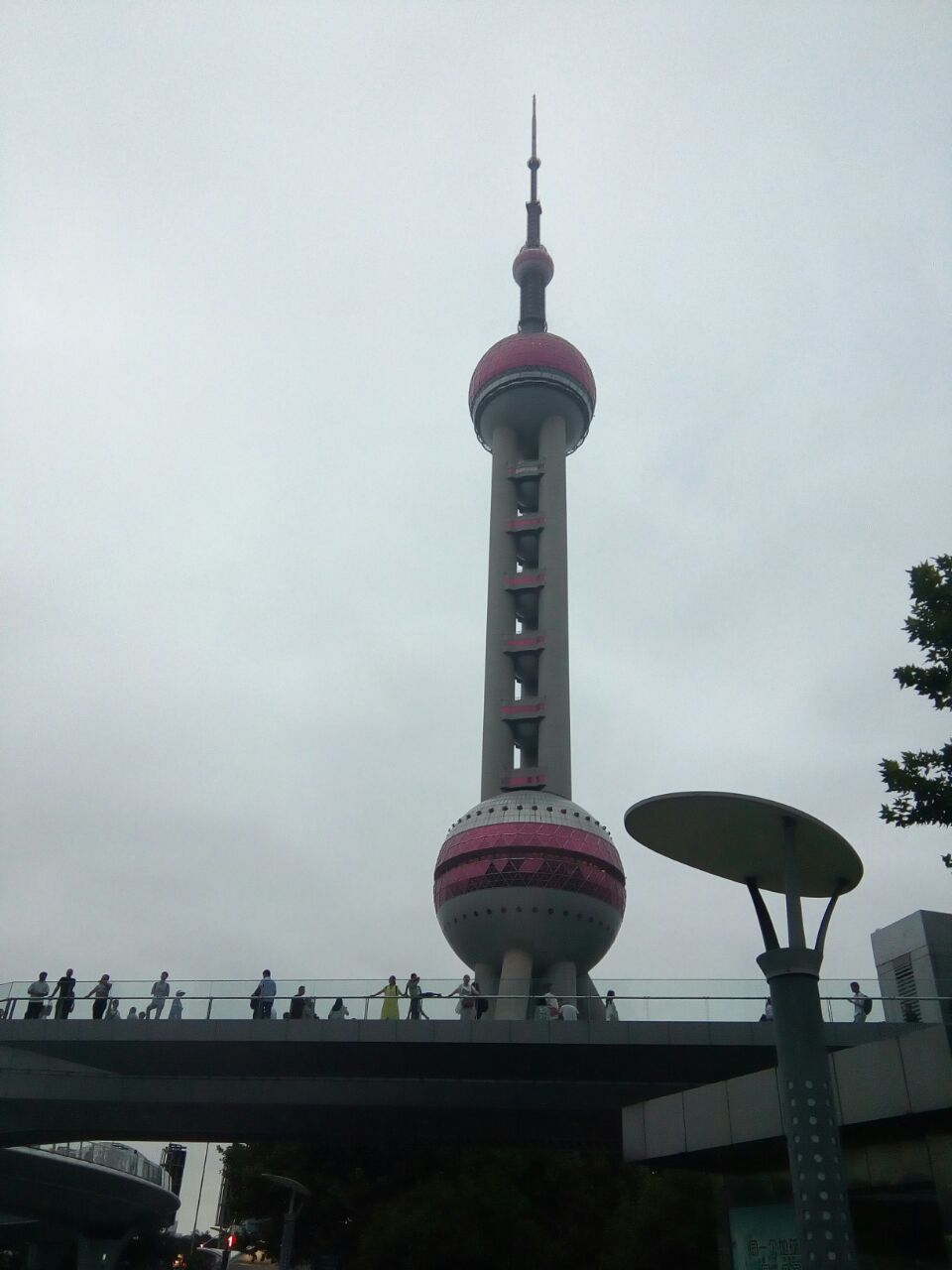 东方明珠
