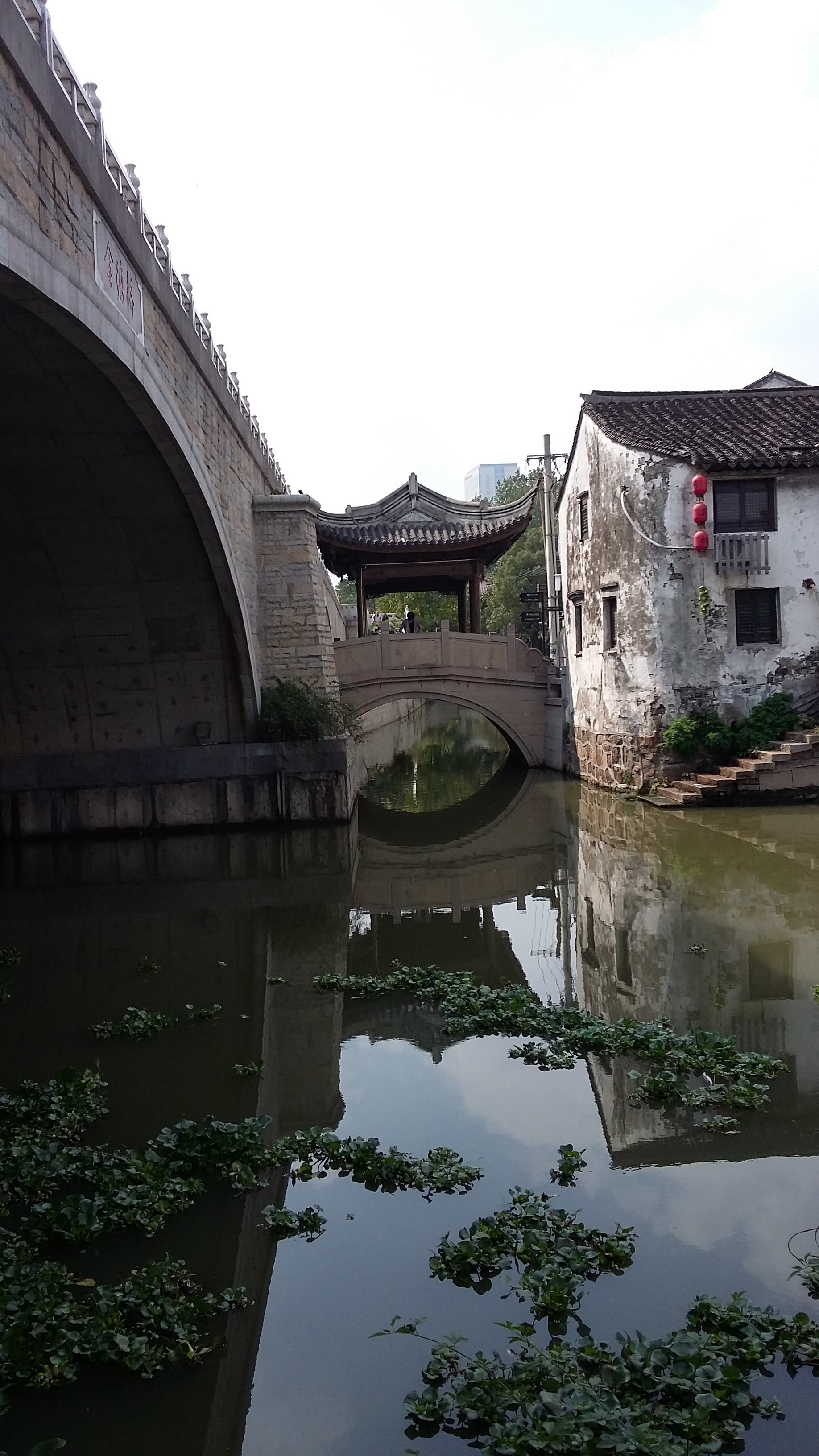 清名桥古运河景区