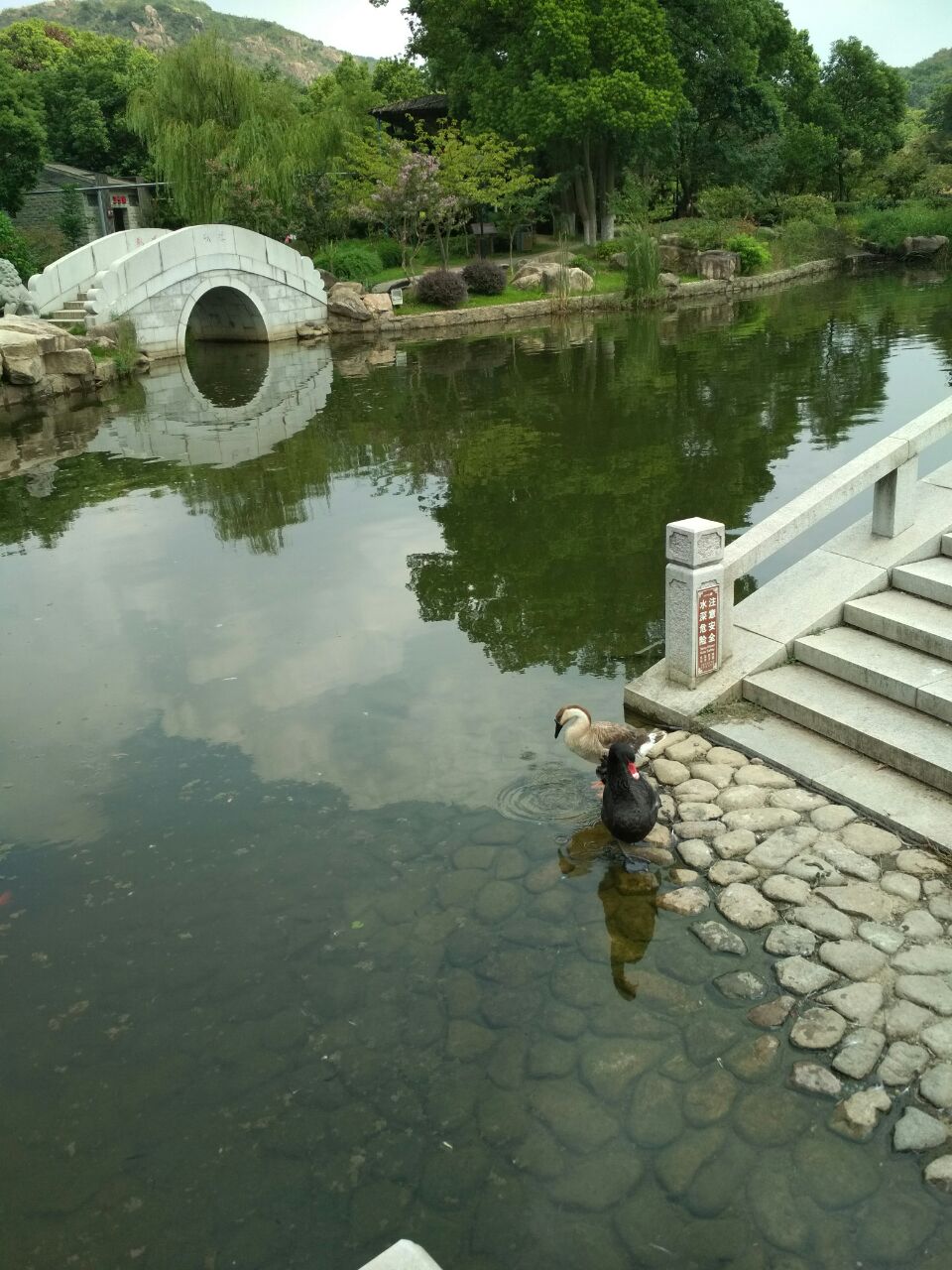 白马涧龙池景区