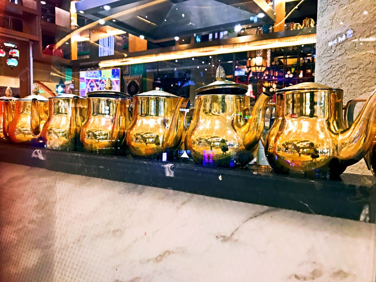 巴依老爷新疆美食(爱琴海购物公园店)