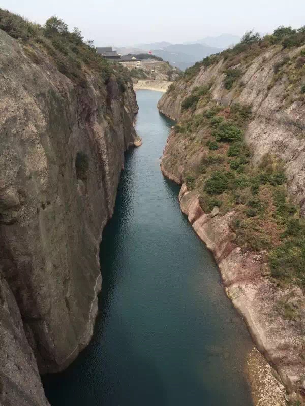 温岭方山景区旅游景点攻略图