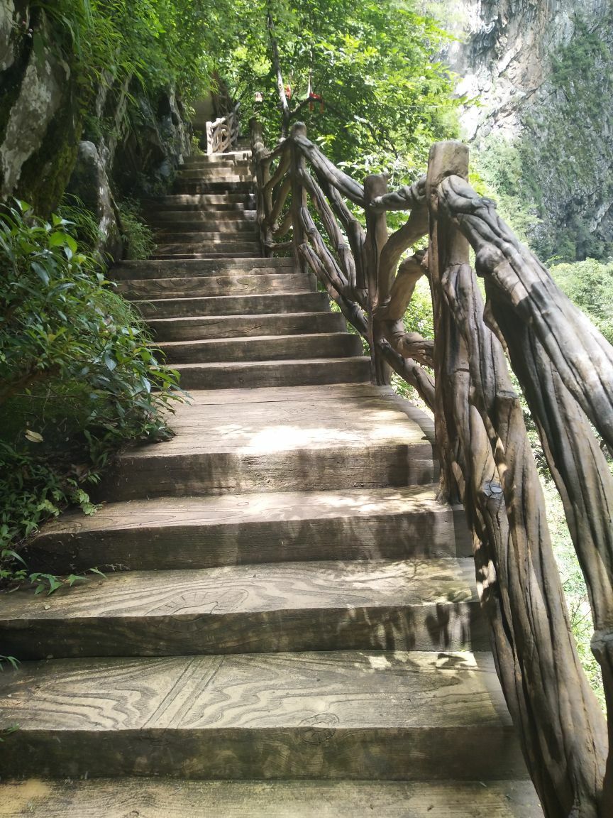 大理苍山石门关景区