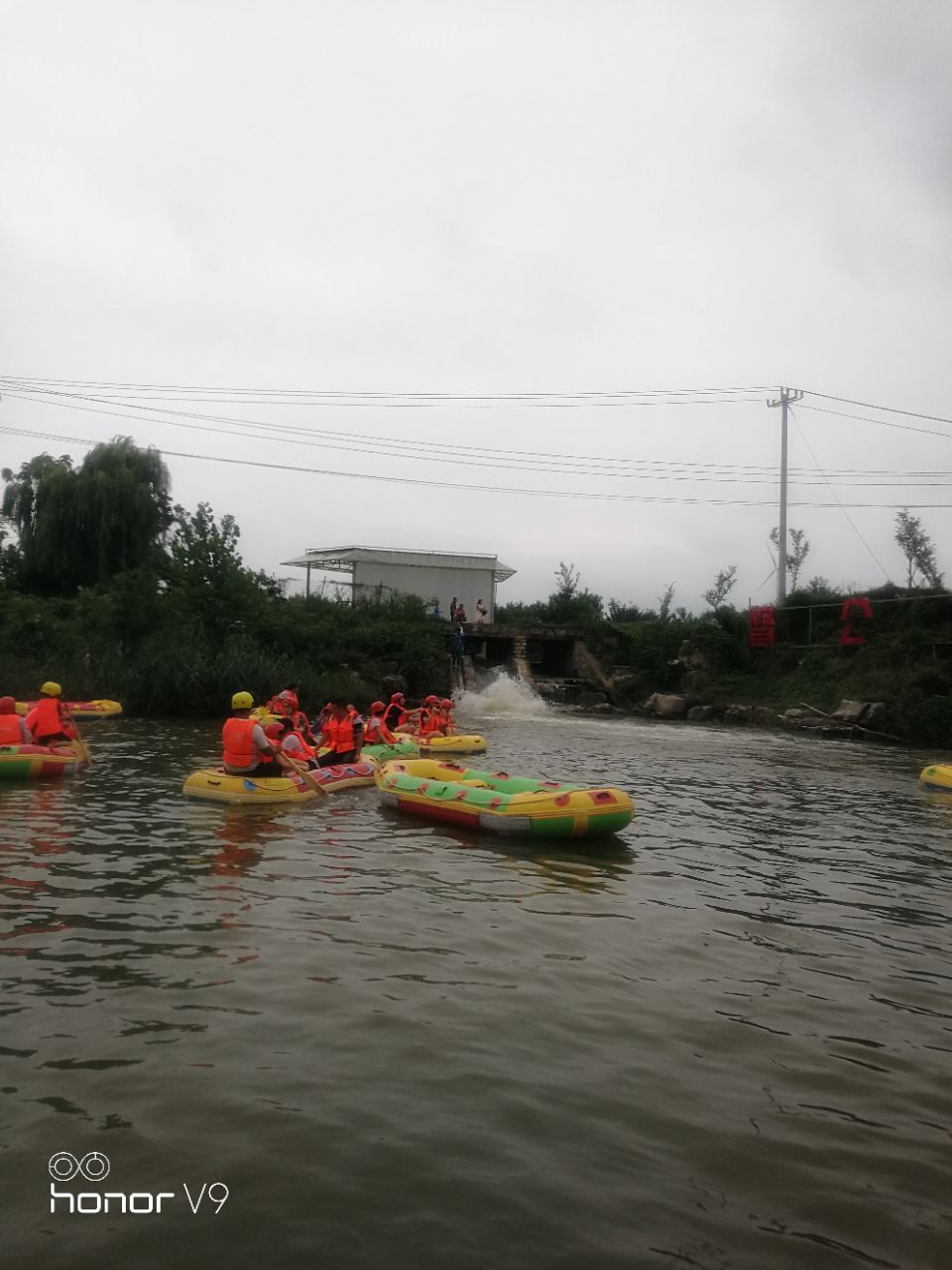 【携程攻略】徐州督公山漂流好玩吗,徐州督公山漂流景点怎么样_点评