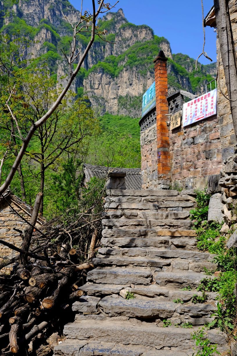 2019郭亮村_旅游攻略_门票_地址_游记点评,新乡旅游