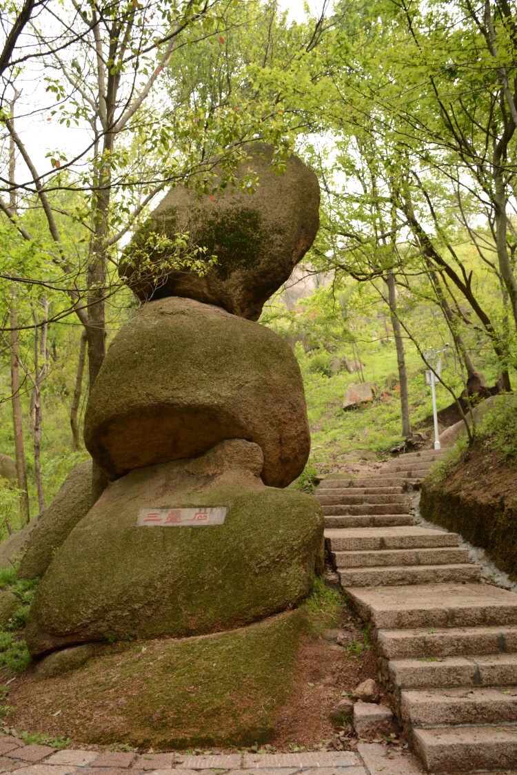 大龙山乌龙溪景区