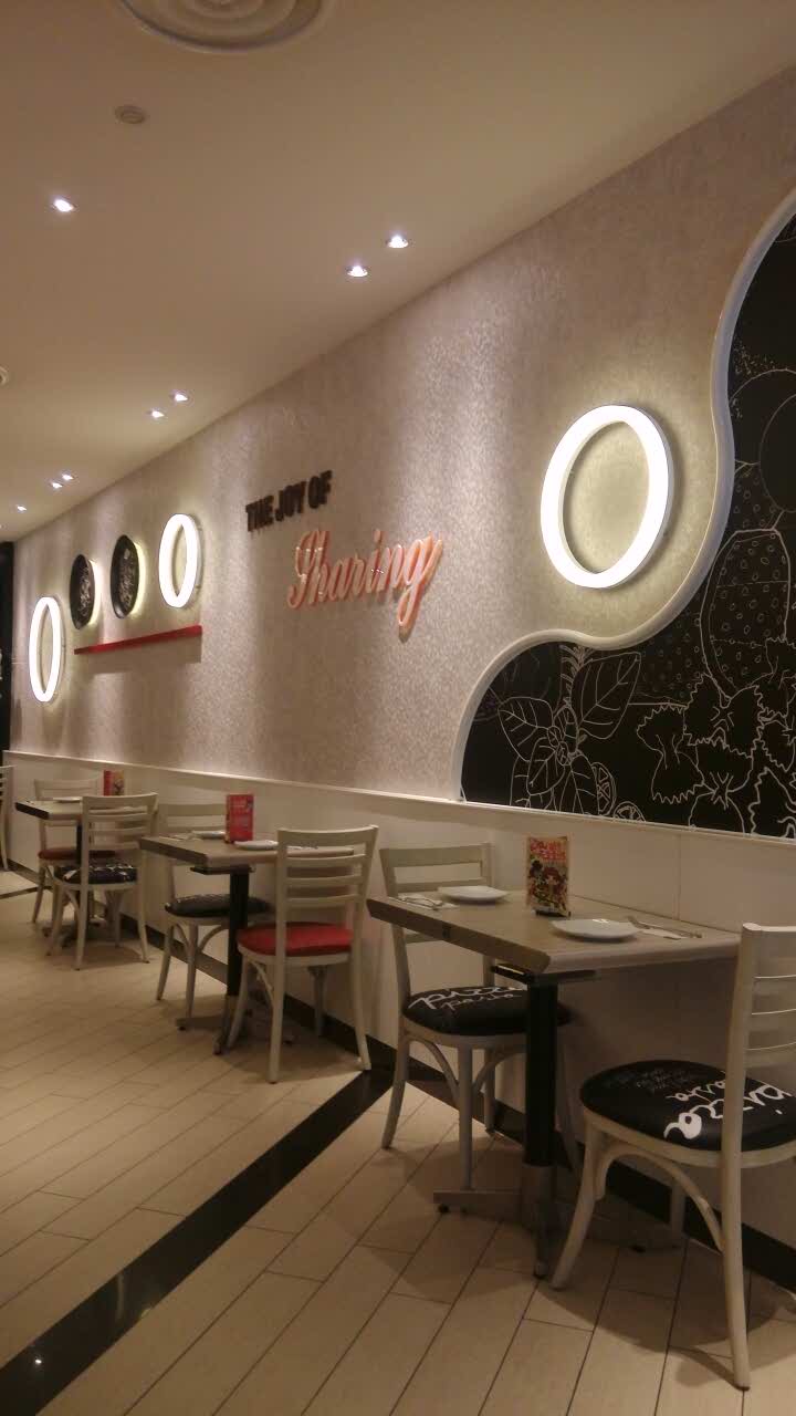 2022必胜客(领秀城店)美食餐厅,家门口的舒适聚餐地,姑娘小.