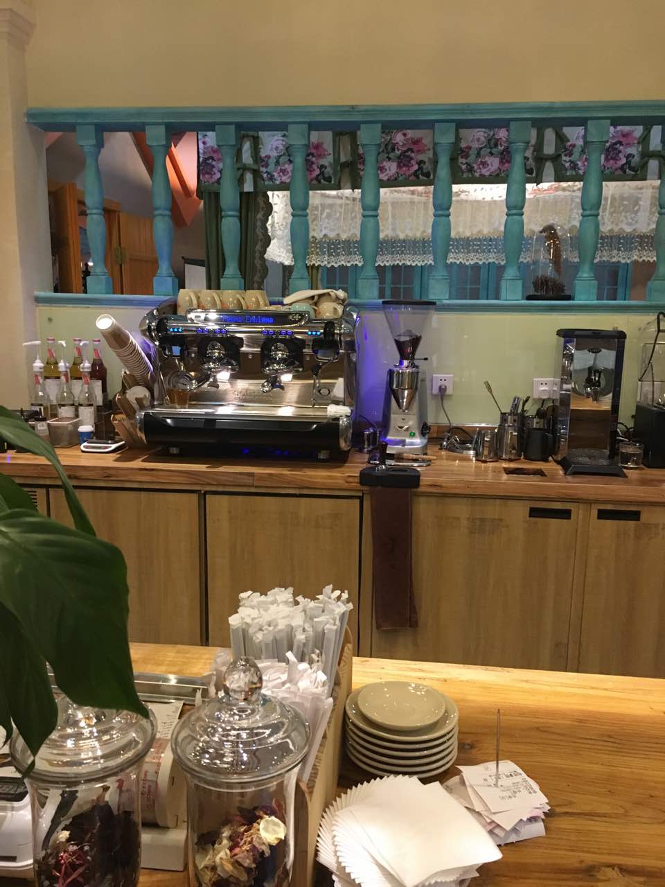 2019imis cafe爱咖餐(融科店)美食餐厅,服务态度一流