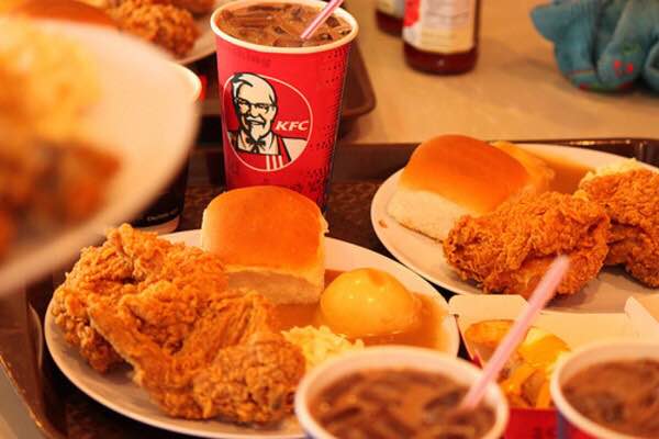 【携程攻略】上海肯德基(秀沿路店)好吃吗,肯德基(秀)