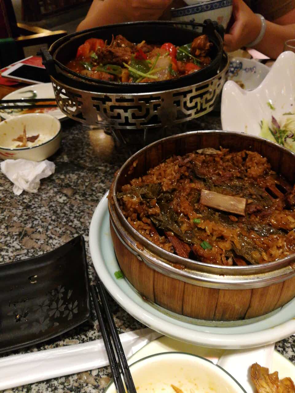 老苏州大客堂·特色小吃(山塘街店)