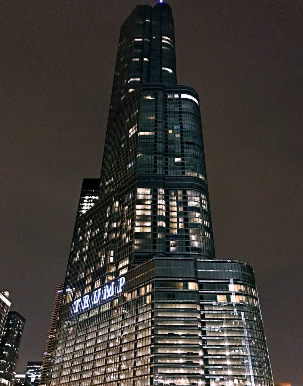 特朗普大厦trump tower