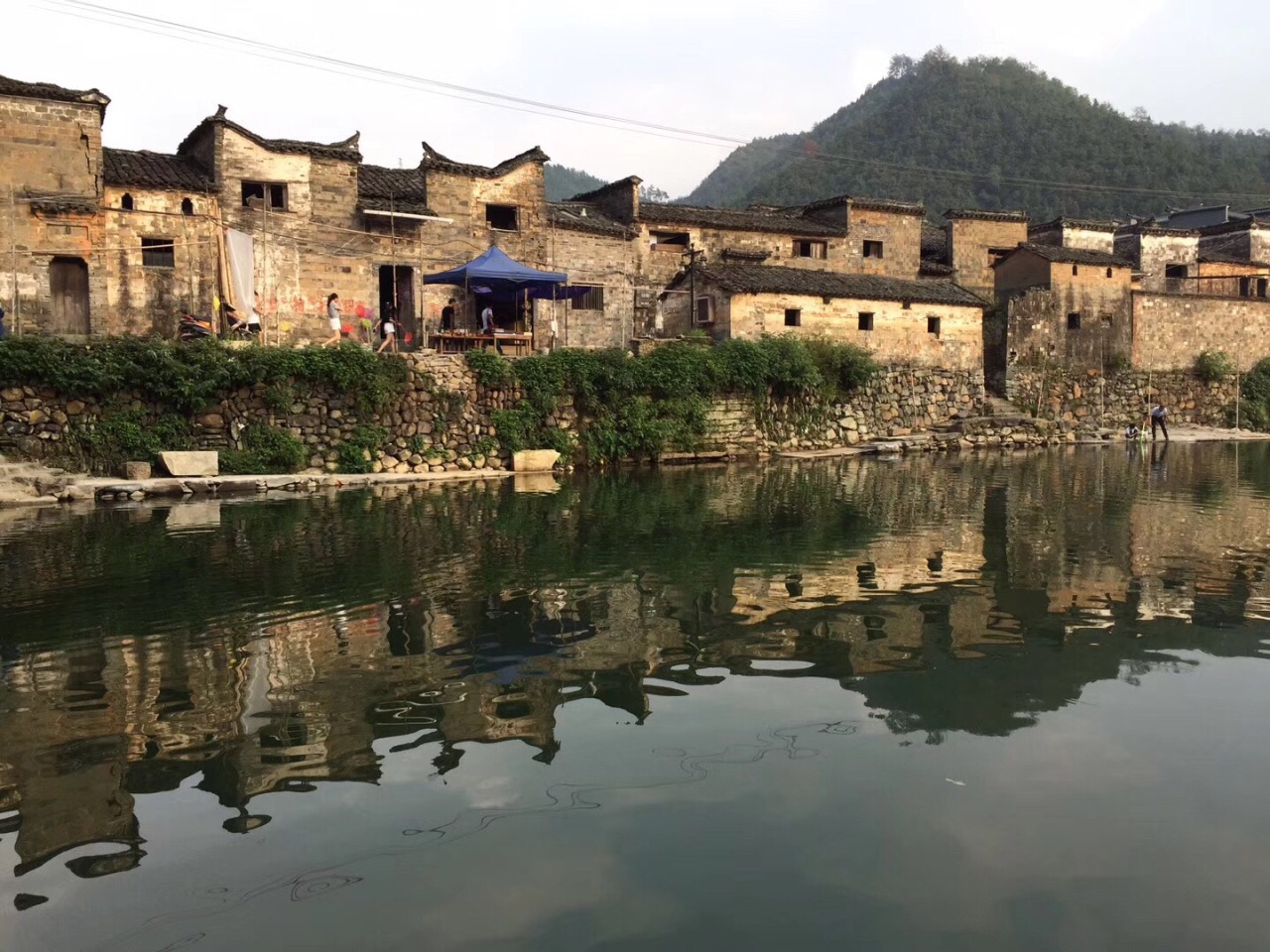 瑶里景区