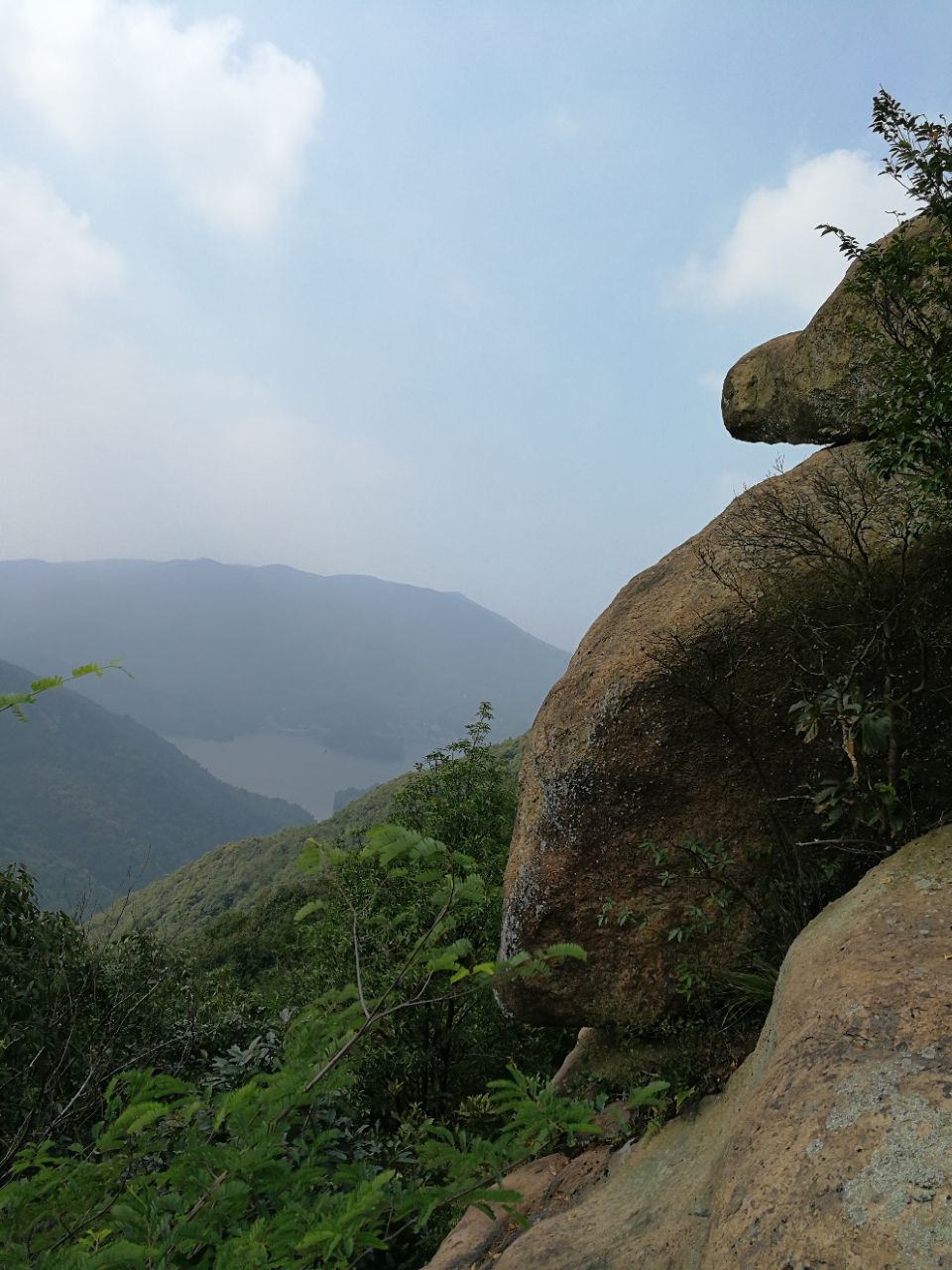 慈溪五磊山景区