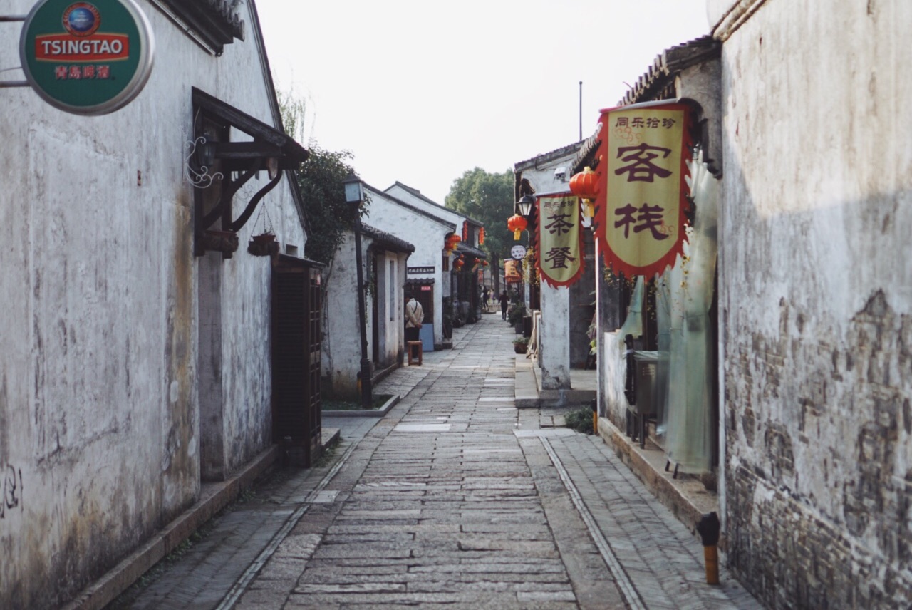 荡口古镇