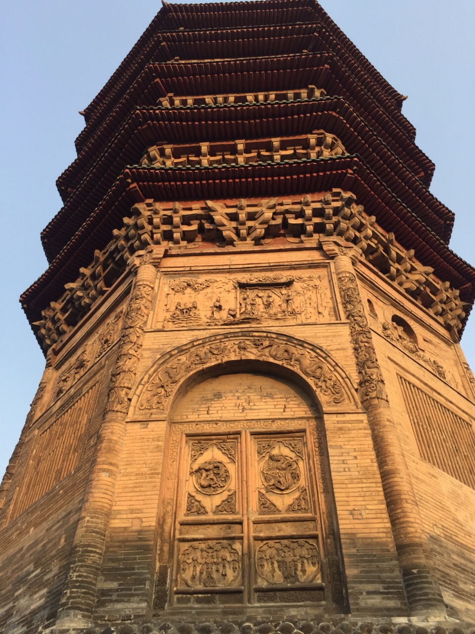 安阳文峰塔好玩吗,安阳文峰塔景点怎么样_点评_评价
