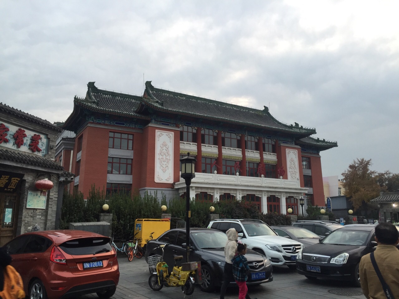 北京护国寺民俗街好玩吗,北京护国寺民俗街景点怎么样