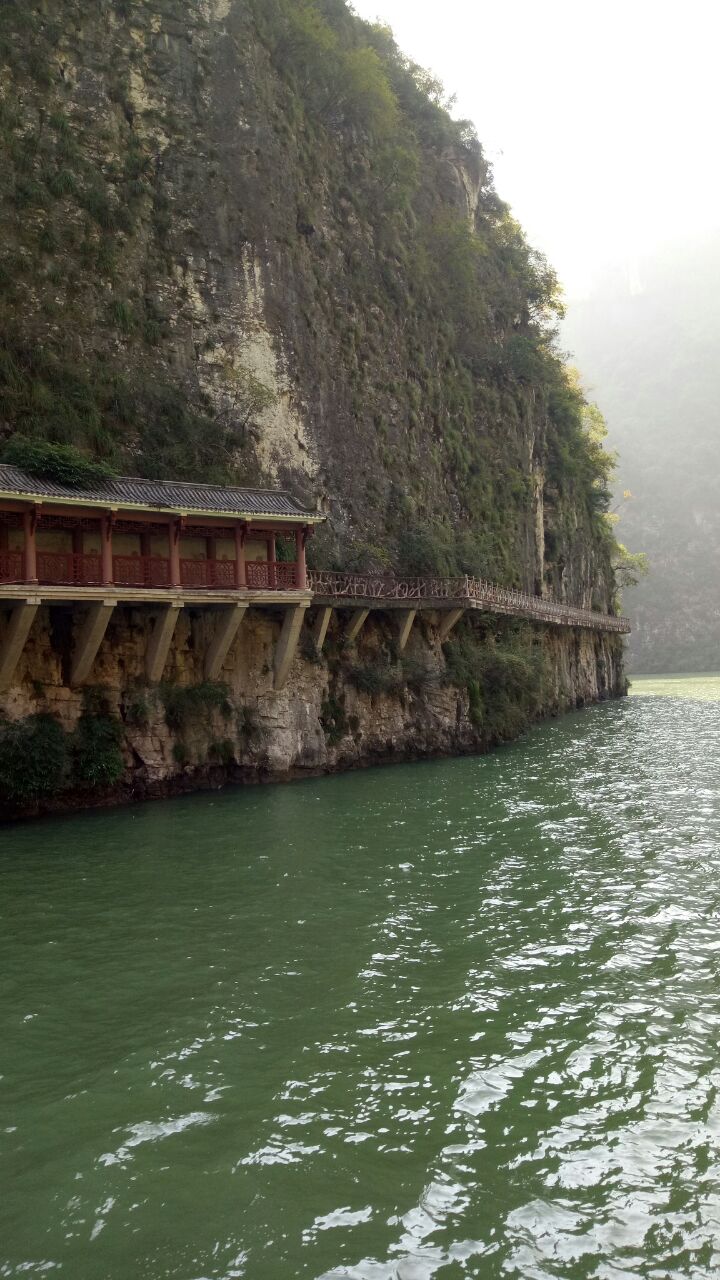 重庆巫山峡好玩吗,重庆巫山峡景点怎么样