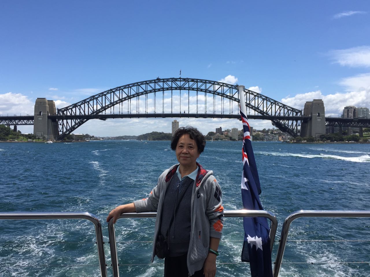 悉尼海港大桥