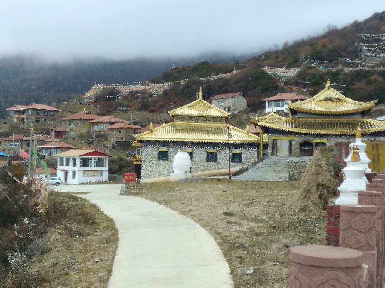 黑水德青郎寺攻略,黑水德青郎寺门票/游玩攻略/地址/图片/门票价格