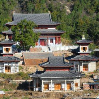 黑山寺风景区   分 2条点评 景点 乡村 民风民俗 距景点330m