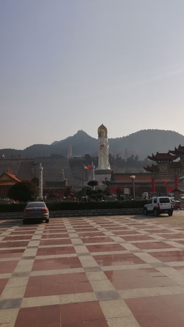 【携程攻略】宜阳灵山寺好玩吗,宜阳灵山寺景点怎么样