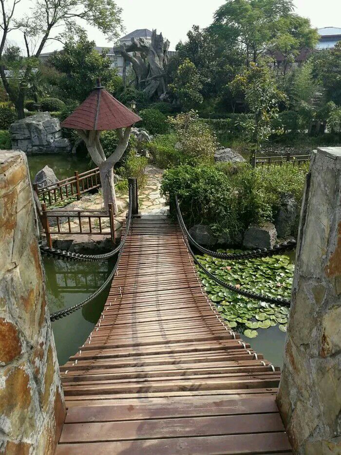 鄢陵花都温泉度假区好玩吗,鄢陵花都温泉度假区景点样