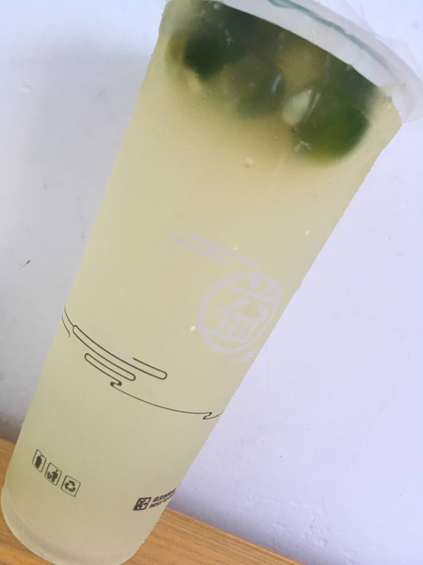2019益禾堂(吉珠南门店)美食餐厅,金桔柠檬在现在这么热的天最.