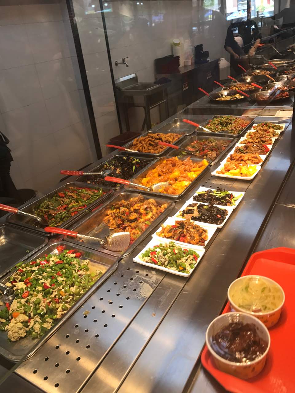 漂母中式快餐