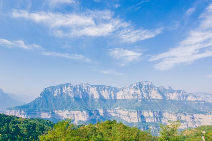 山水河南安阳记