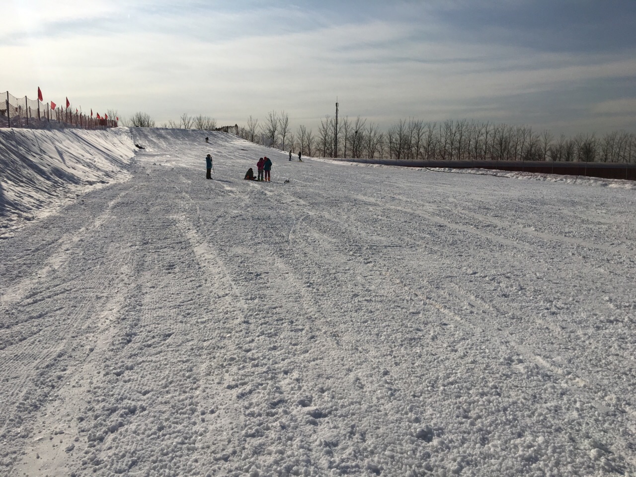 蓝调庄园滑雪场