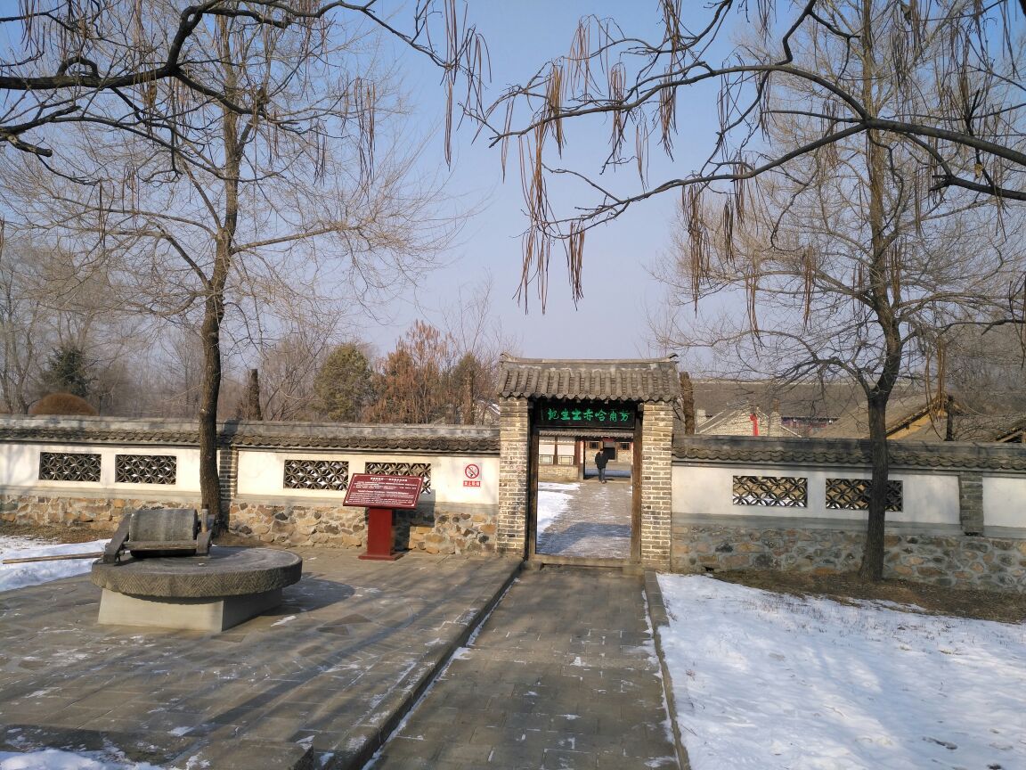 【携程攻略】新宾赫图阿拉城景点,努尔哈赤的出生地