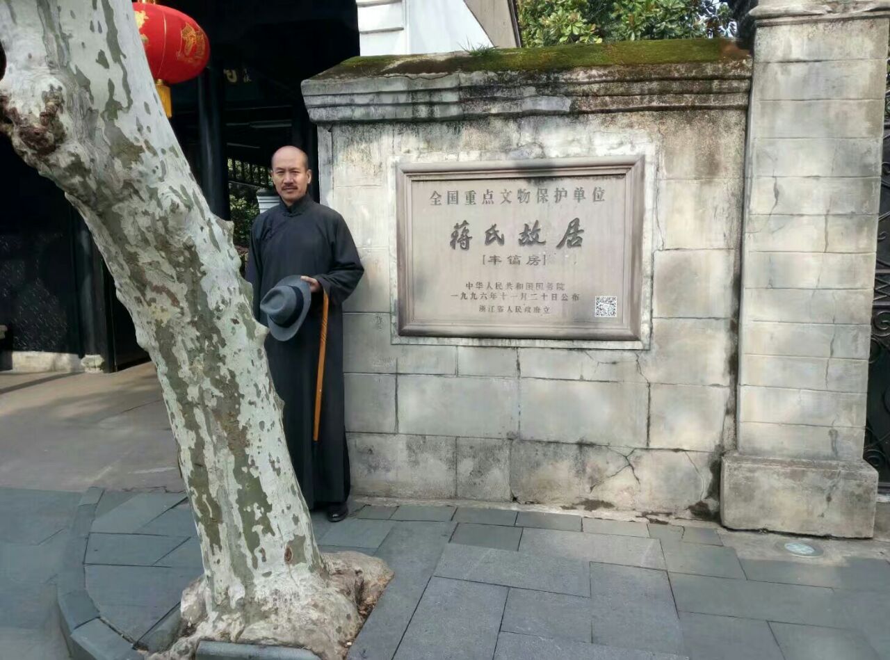 奉化区蒋氏故里景区好玩吗,奉化区蒋氏故里景区景点样