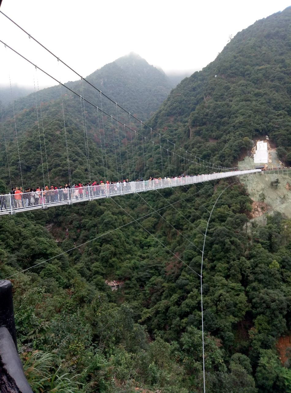 乳源云门山自然风景区好玩吗,乳源云门山自然风景区样