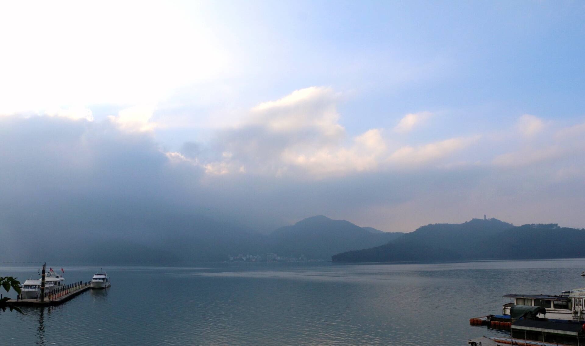 日月潭朝雾码头攻略,日月潭朝雾码头门票/游玩攻略