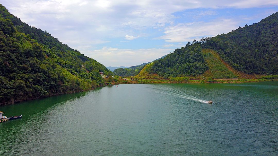 青龙湾生态旅游区