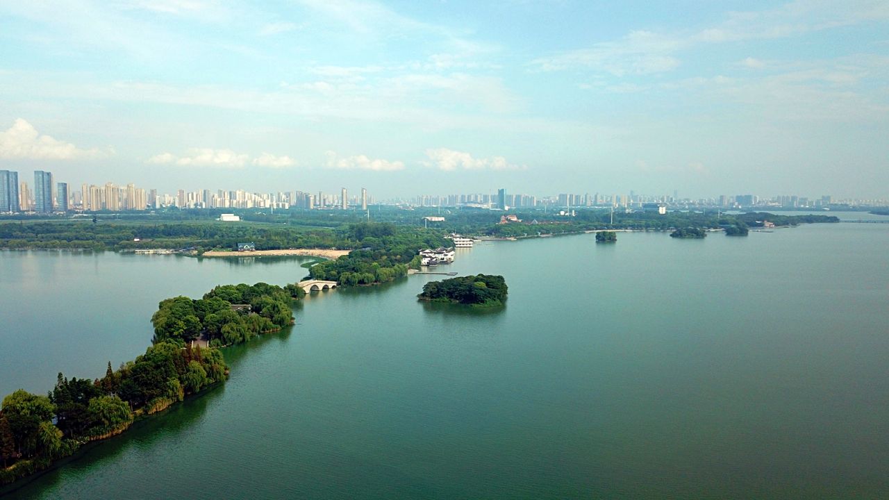 蠡湖风景区