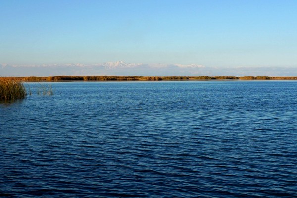库尔勒莲花湖